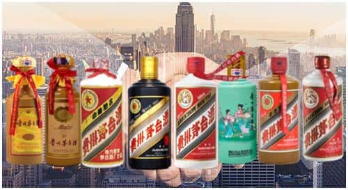 银川市永宁回收茅台