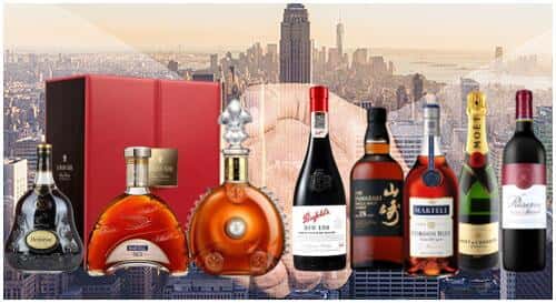 银川市永宁回收洋酒