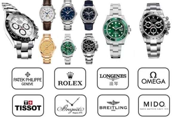 银川市永宁回收名表